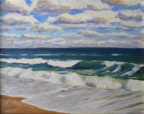Onshore Wind, Ballston