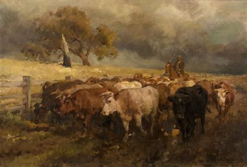 Herding the Cattle