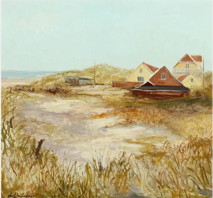 Scenery from Skagen