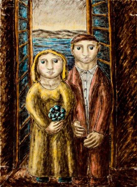 Pareja de novios