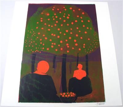 "Cypriot Orange Grove"
