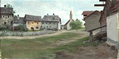 Bauernhäuser