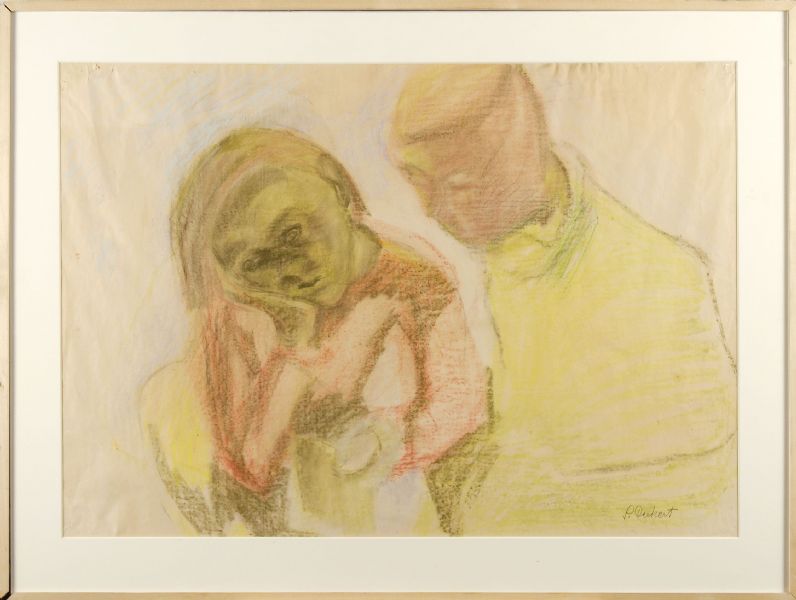 Sara och Carlo