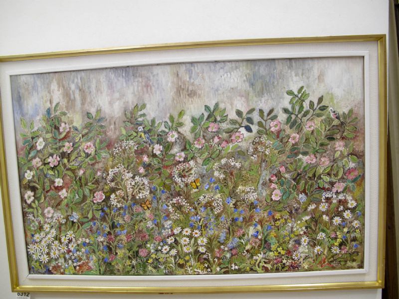 Blomsteräng