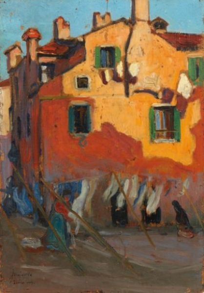 Maison à Castello