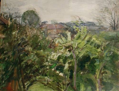 Apple Blossom