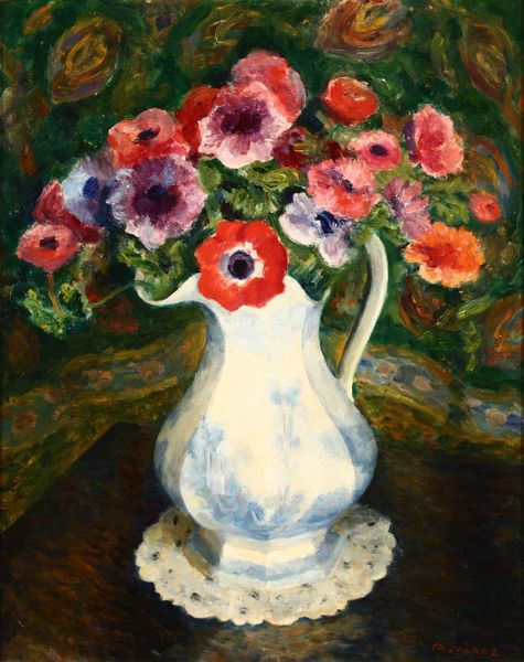Floral still life