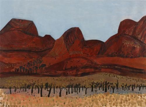 Red Range N.T