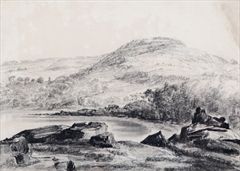 Landscape scene