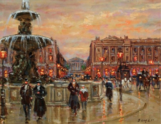 La Madeleine