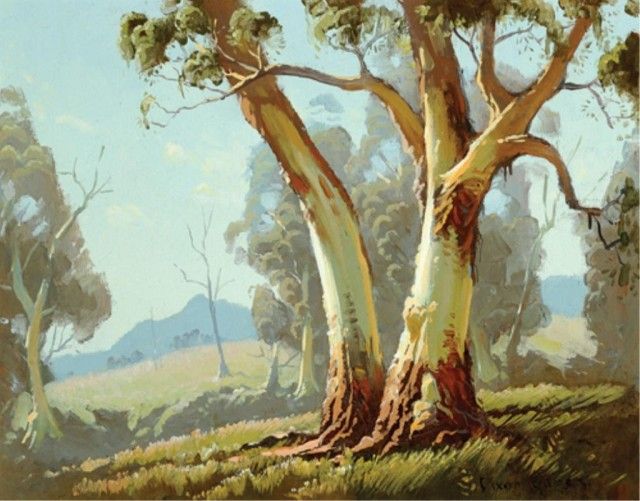 Twin Gums, Yass