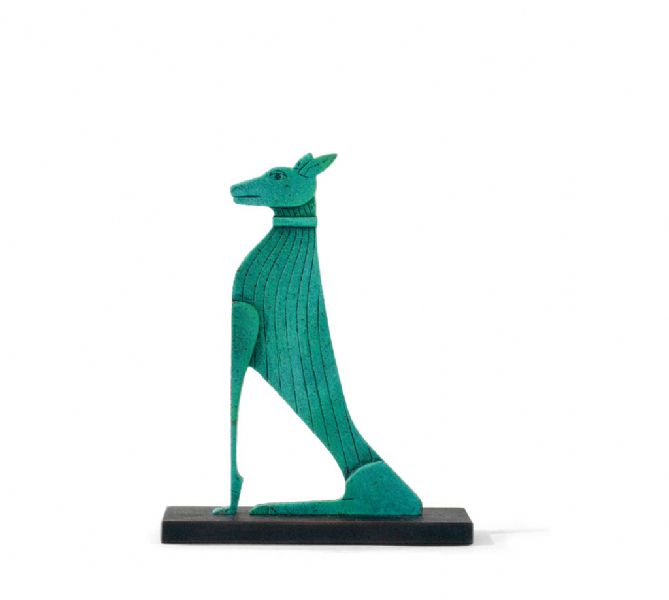 Ägyptischer Hund