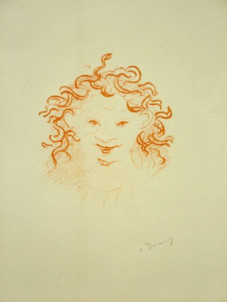 Tête d'Homme