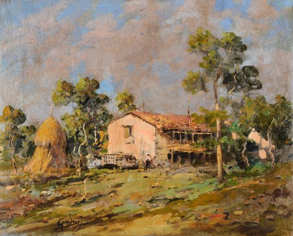 Casolare di campagna