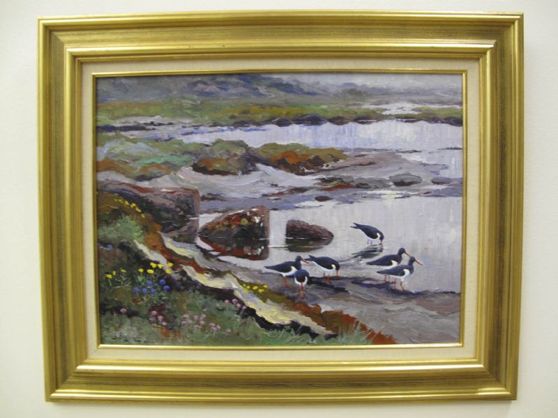 Fåglar