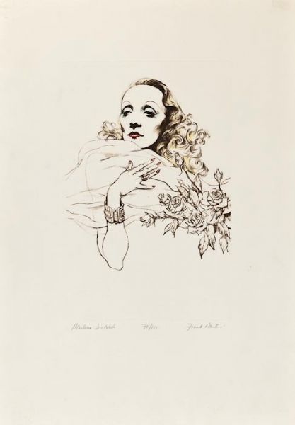 Marlene Dietrich