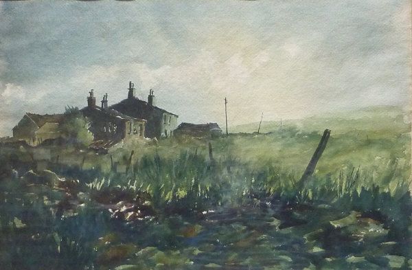 Dingley Mill Saddleworth Moor