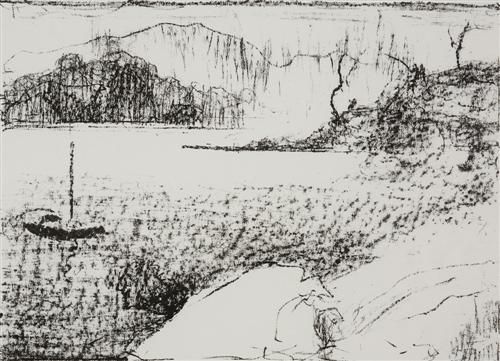 Upper Tamar River, Tasmani