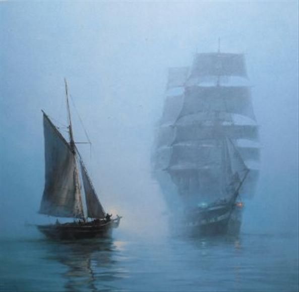 'Night mists'