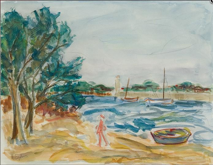 HAVEN IN THE BAY