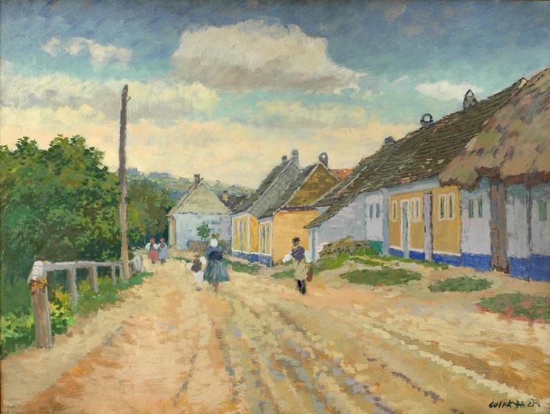 RADĚJOV NEAR STRÁŽNICE