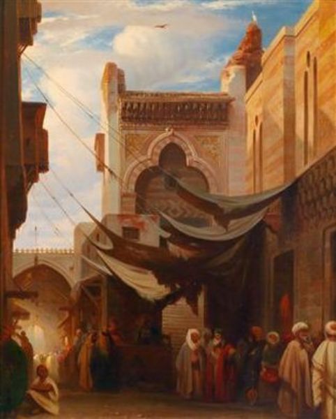 Street in Cairo