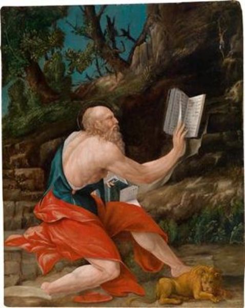 St. Jerome
