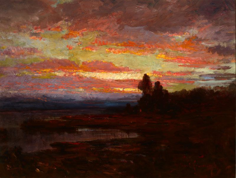 Tonal Sunset