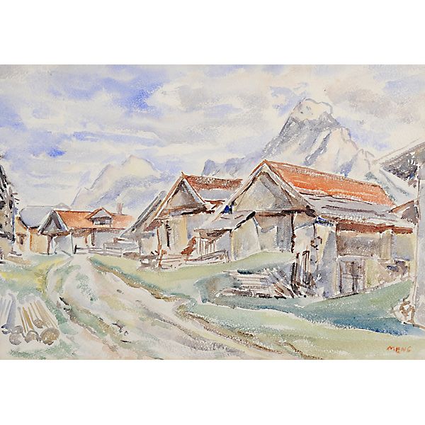 "Case di villaggio"