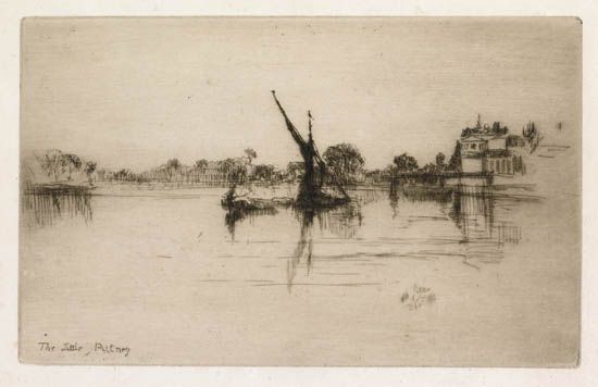 The Little Putney, No. 2.