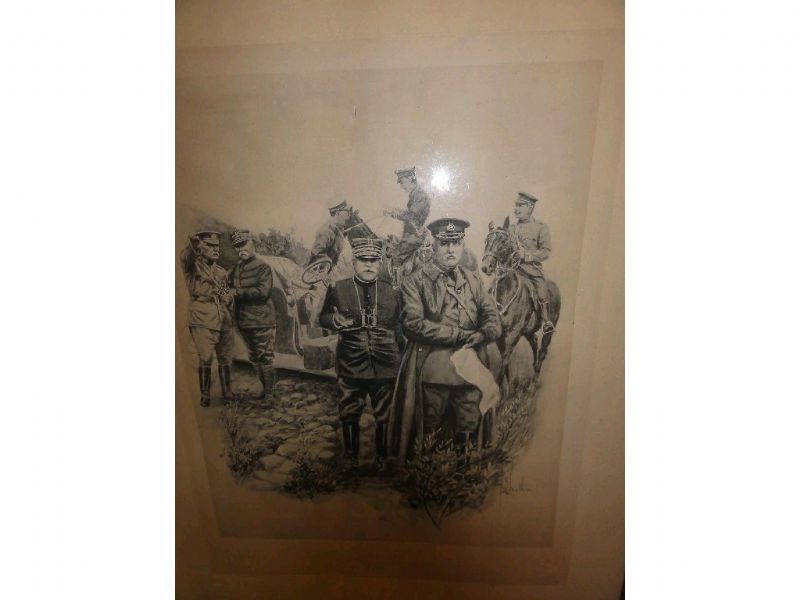 the First World War Allied Commanders