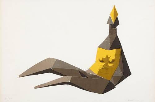 Reclining Figure
