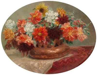 Still Life with Flowers