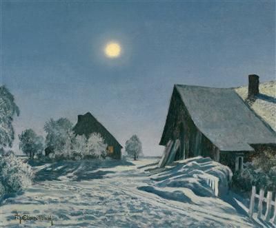 Winter in the Sauerland