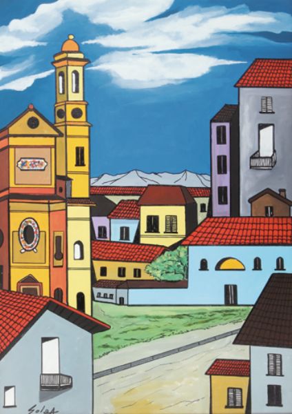 Paesaggio lombardo