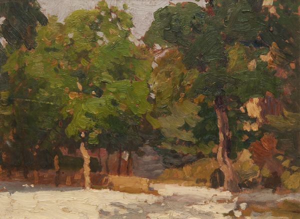 Aux environs d'Avignon.