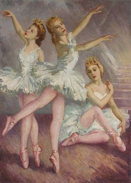 Ballerinas