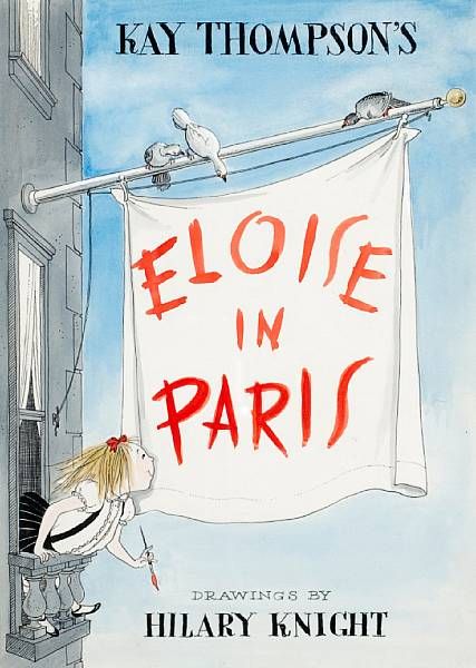 Eloise in Paris