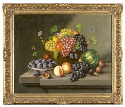 Obststillleben