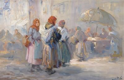 Market Scene