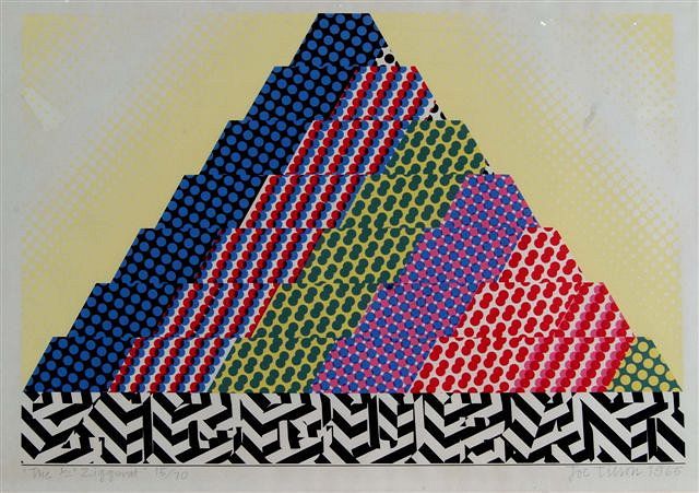 the 1/2" Ziggurat
