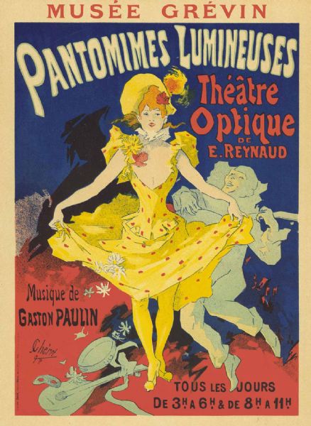 "Pantomimes Lumineuses"