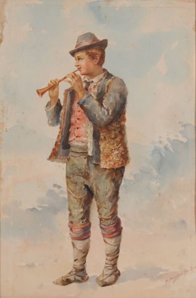 Il pifferaio