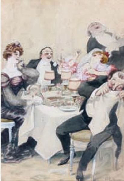 L'éclat de rire
