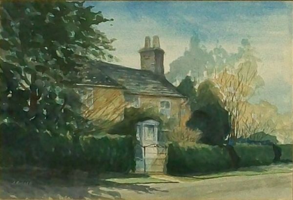 Portland cottage