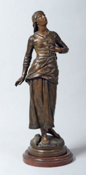 Jeanne d'Arc Épreuve