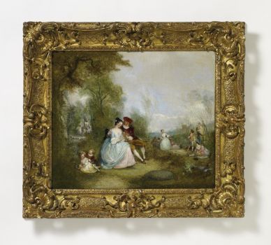 Fête Galante
