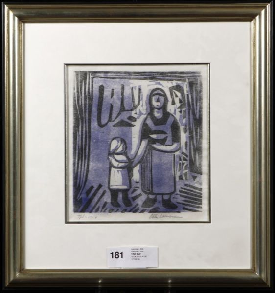 Äiti ja lapsi/Mor och dotter