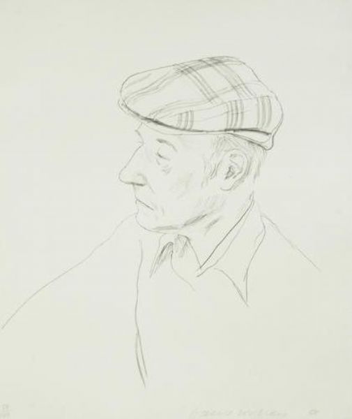 William Burroughs (Scottish Arts Council 241)