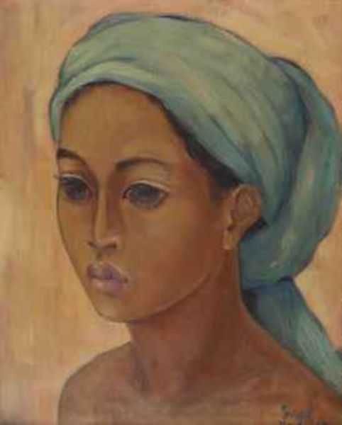 Balinese beauty